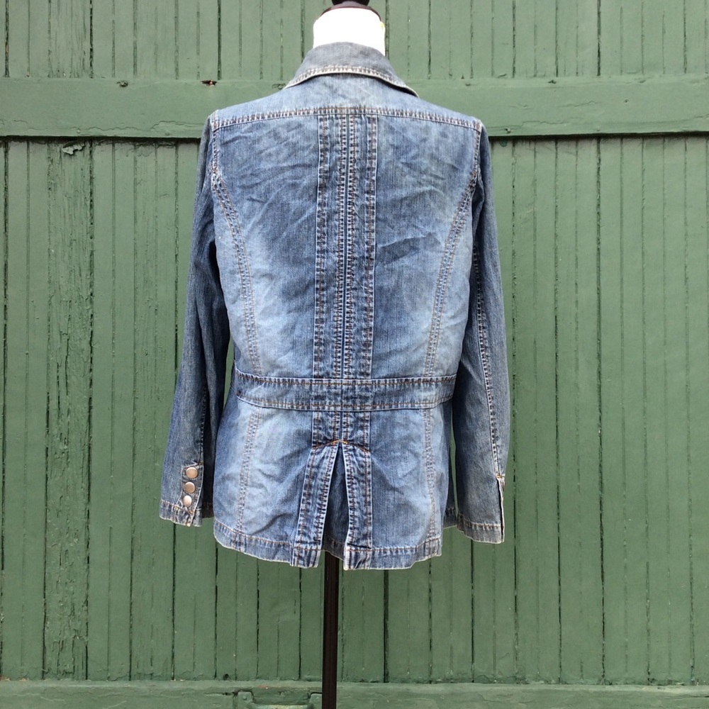 Jean jacket - Picture 3 of 3